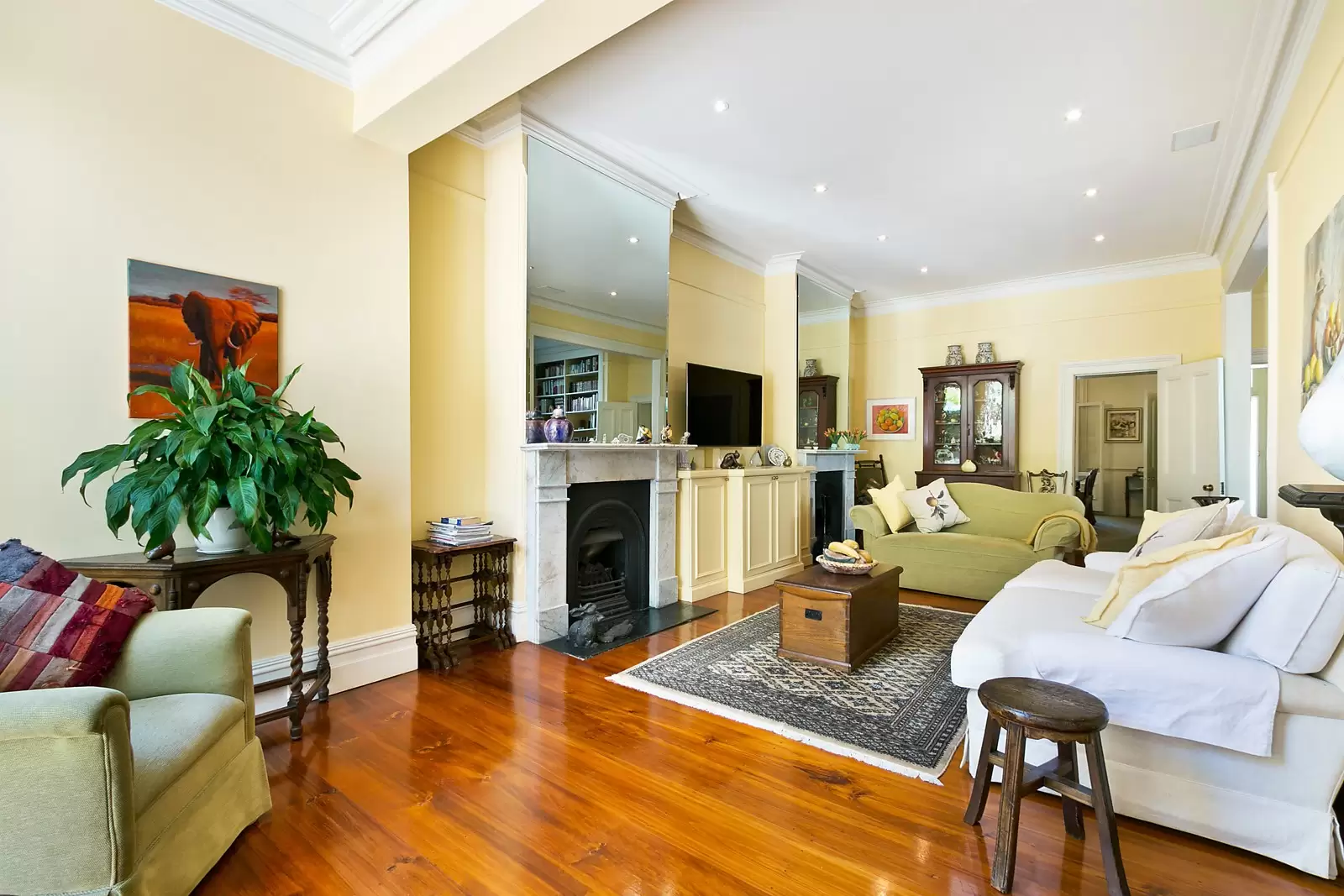 14 Nelson Street, Woollahra Sold by Sydney Sotheby's International Realty - image 1