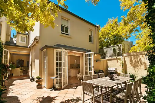 14 Nelson Street, Woollahra Sold by Sydney Sotheby's International Realty