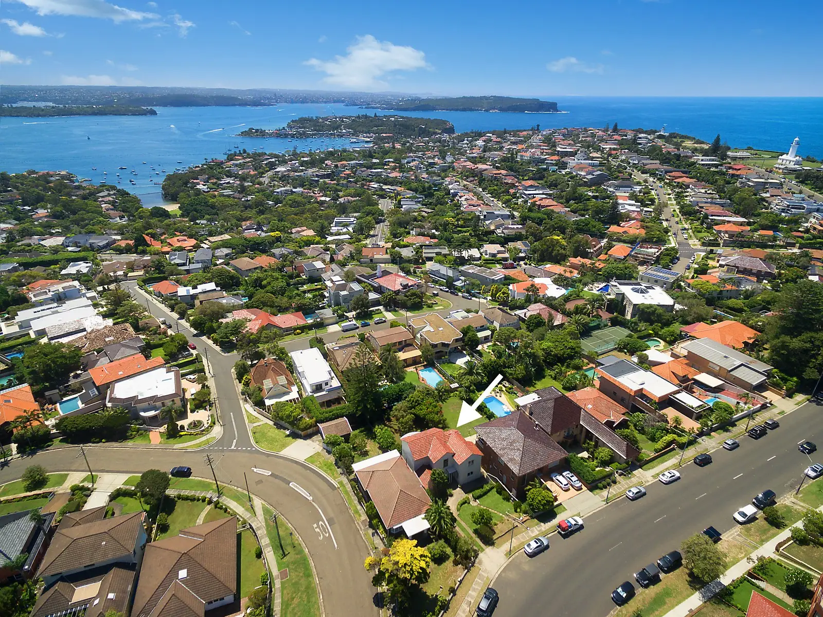 88 New South Head Road, Vaucluse Sold by Sydney Sotheby's International Realty - image 1