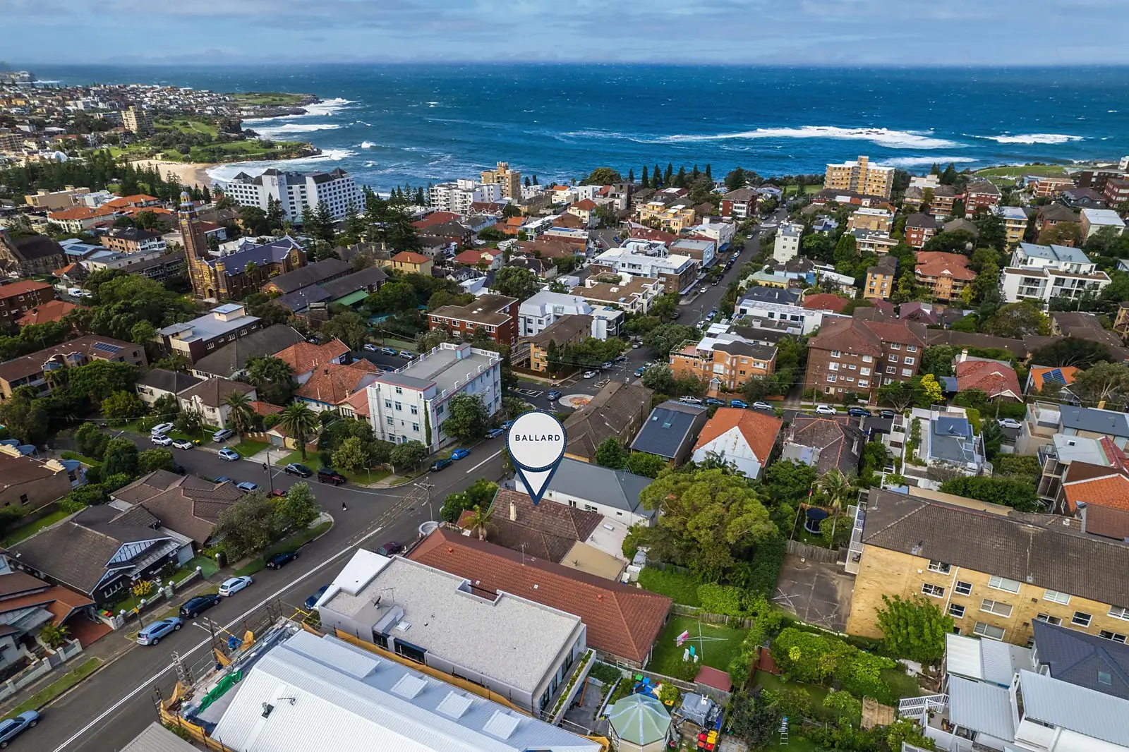 74 Dudley Street, Coogee Sold by Sydney Sotheby's International Realty - image 1