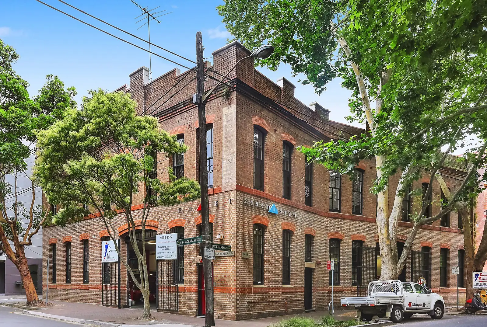 14-16 Buckland Street, Chippendale Sold by Sydney Sotheby's International Realty - image 2