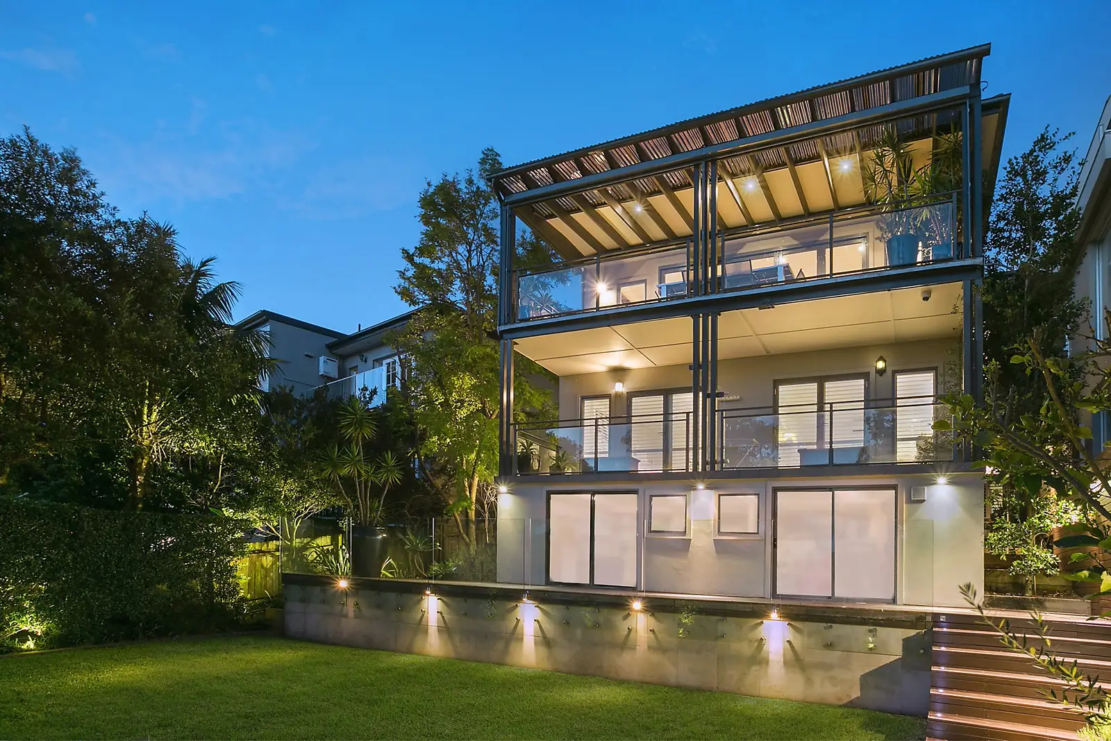 94 Bellevue Road, Bellevue Hill Sold by Sydney Sotheby's International Realty - image 1