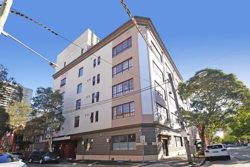 6/52 Francis Street, Darlinghurst Leased by Sydney Sotheby's International Realty