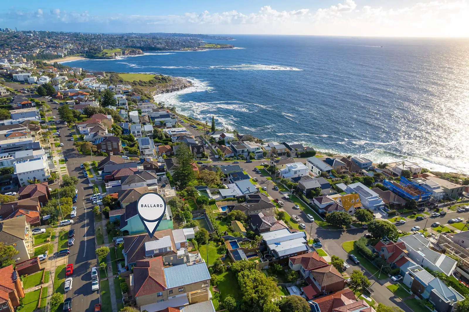 Photo #2: 73 Denning Street, South Coogee - Sold by Sydney Sotheby's International Realty