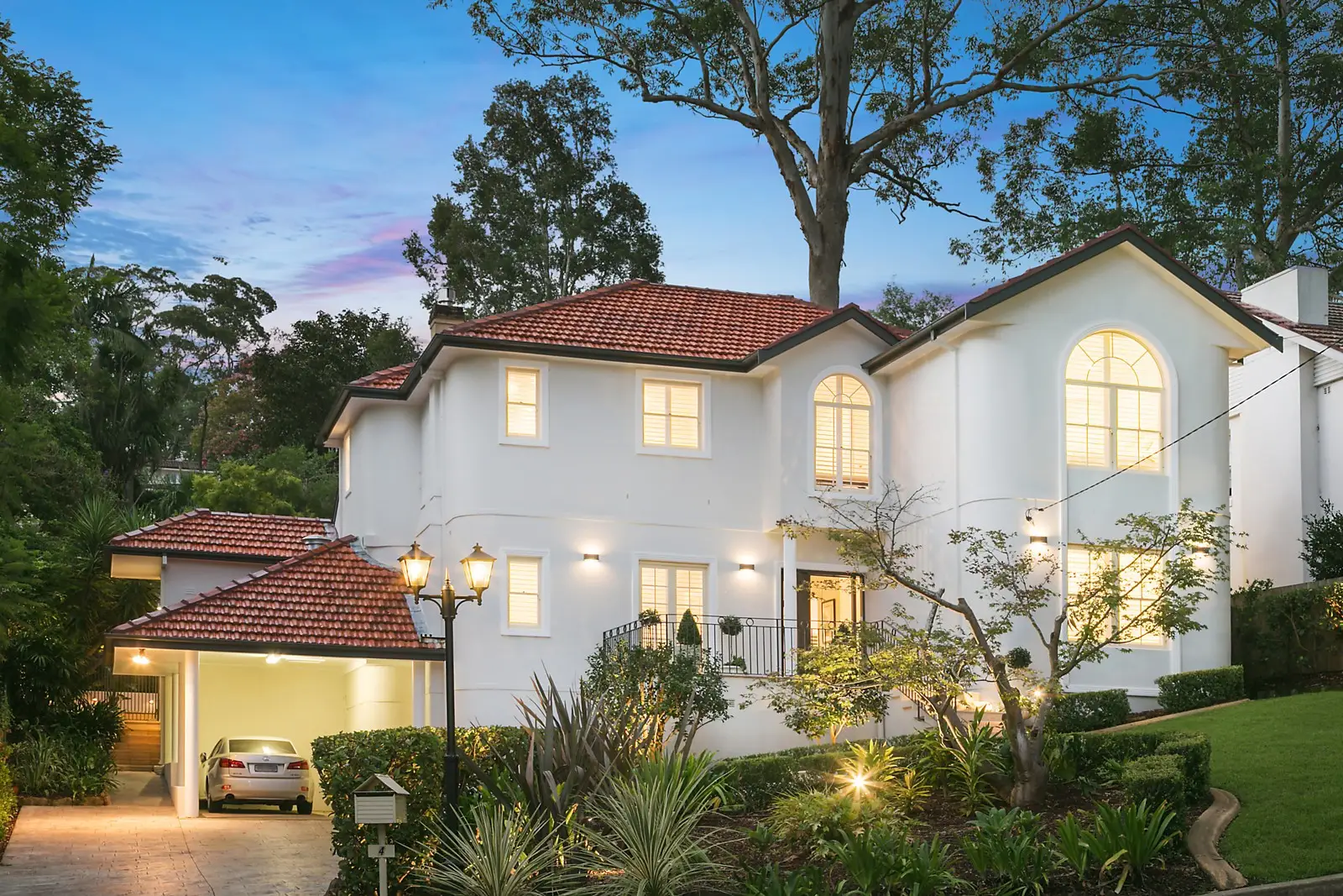 Photo #3: 4 Allawah Road, Pymble - Sold by Sydney Sotheby's International Realty