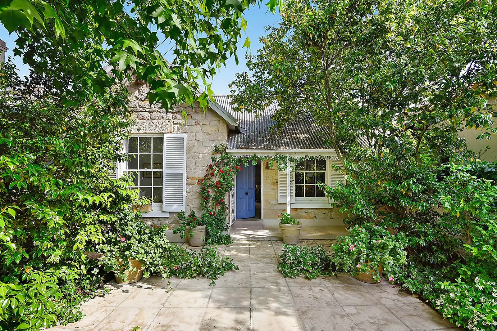51 John Street, Woollahra Sold by Sydney Sotheby's International Realty - image 1