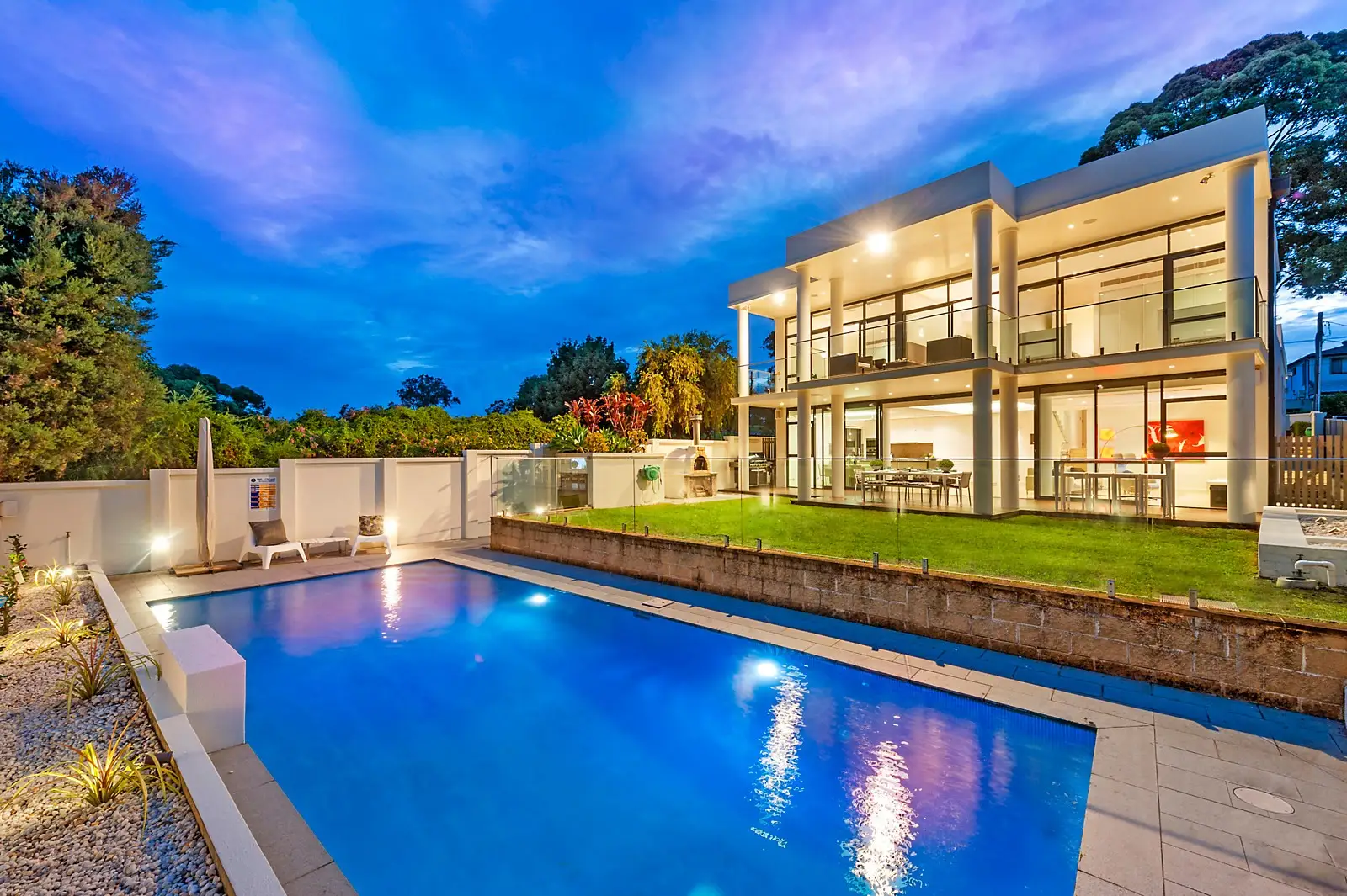 91 Harslett Crescent, Beverley Park Sold by Sydney Sotheby's International Realty - image 1