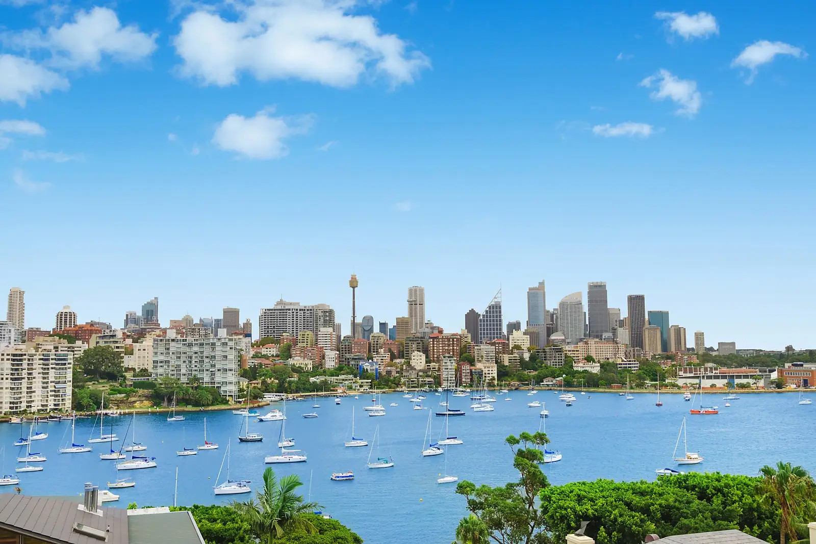 Photo #1: 3B/23 Thornton Street, Darling Point - Sold by Sydney Sotheby's International Realty