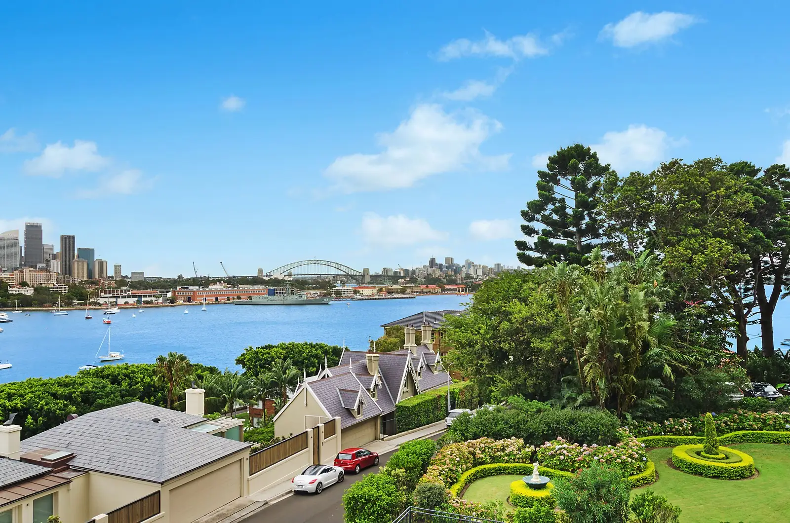3B/23 Thornton Street, Darling Point Sold by Sydney Sotheby's International Realty - image 2