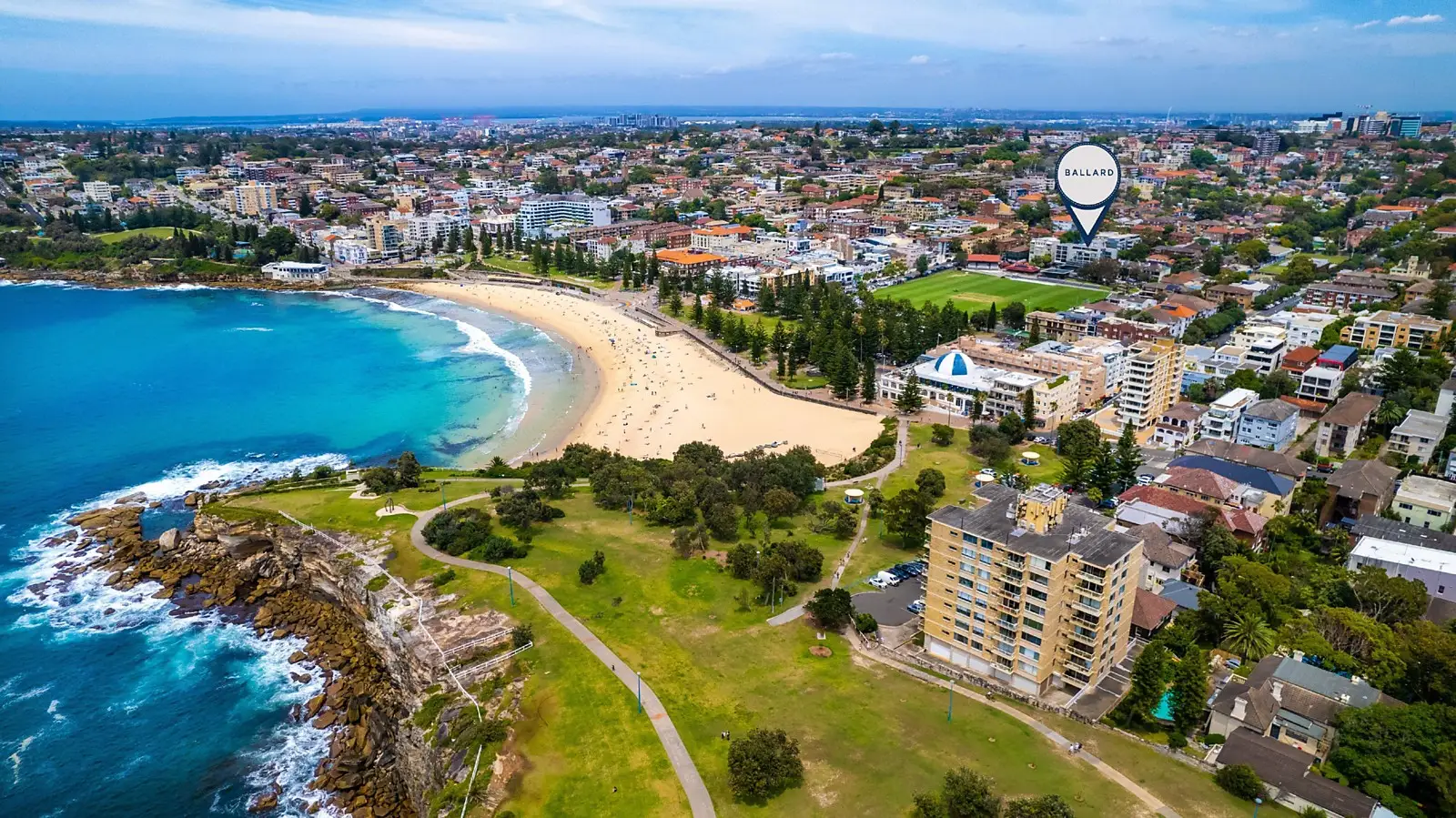 B206/106 Brook Street, Coogee Sold by Sydney Sotheby's International Realty - image 1