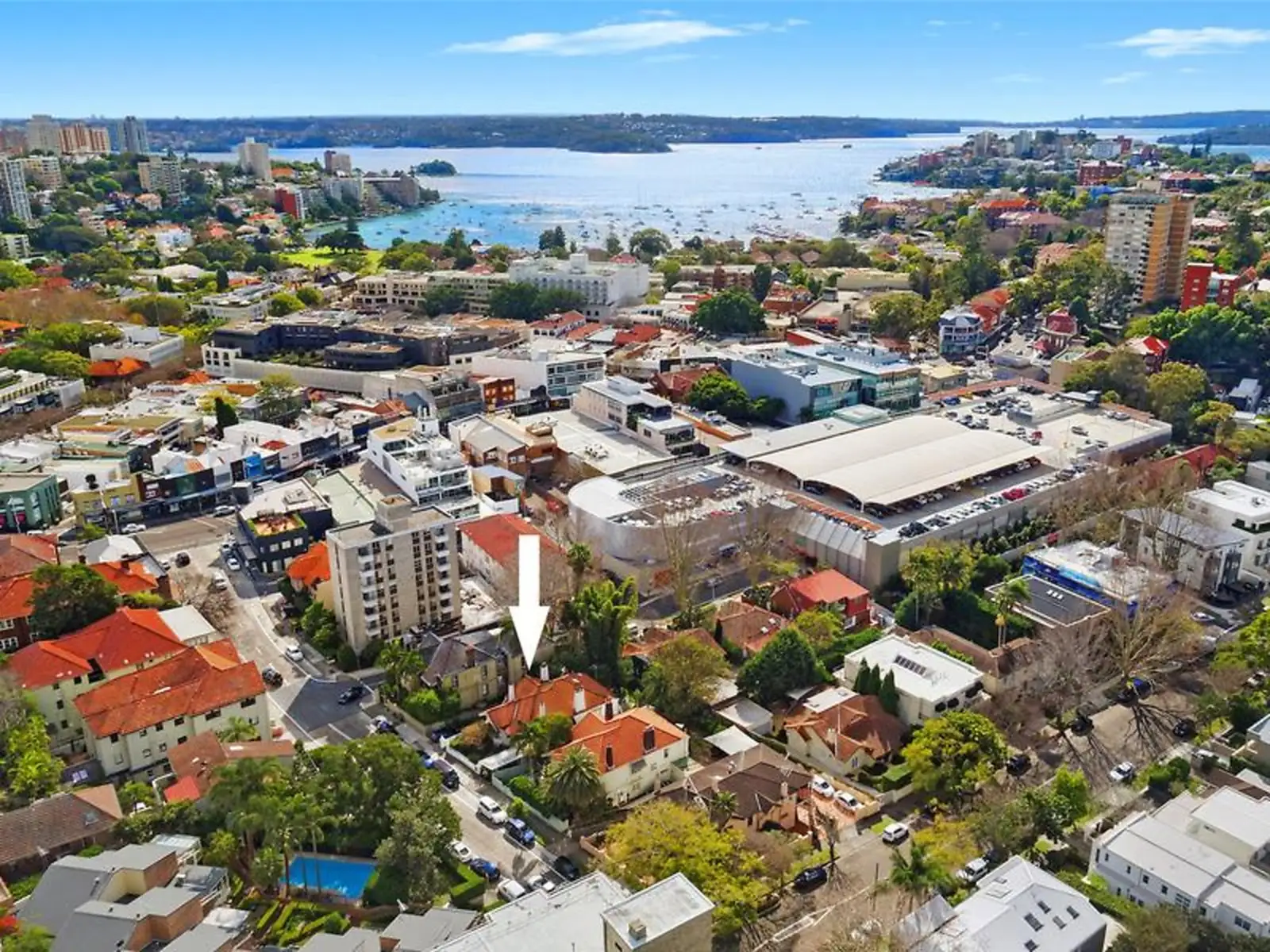 2/16 Manning Road, Double Bay Leased by Sydney Sotheby's International Realty - image 1