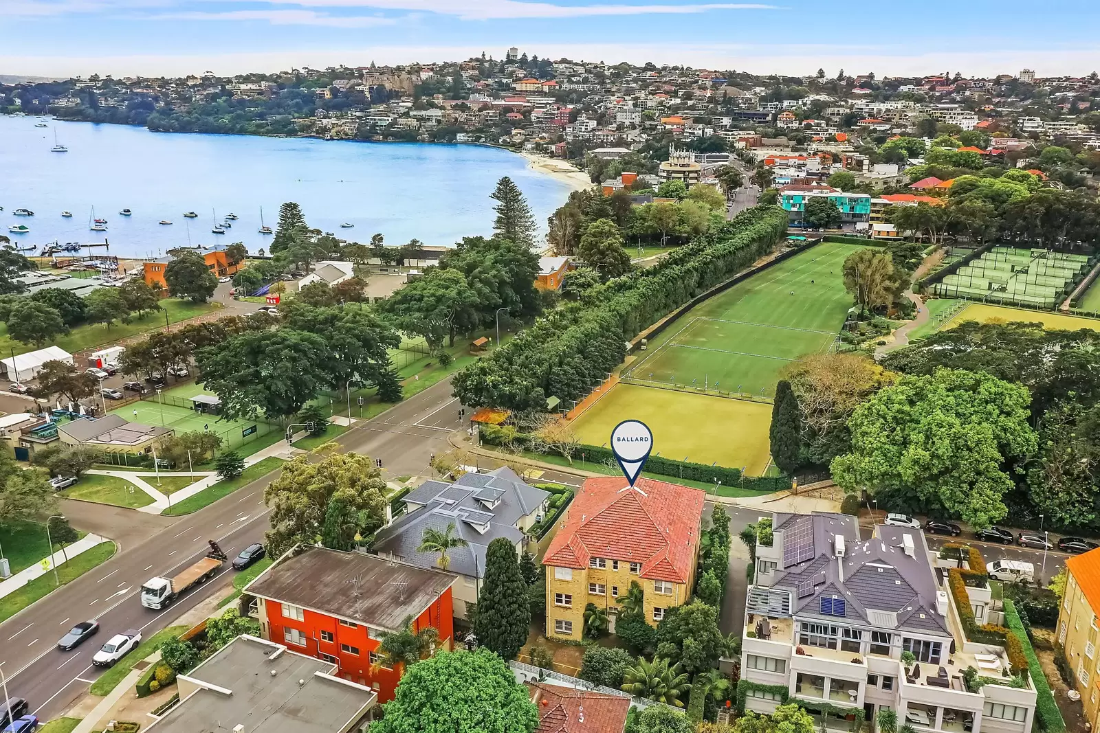 4/2 Kent Road, Rose Bay Sold by Sydney Sotheby's International Realty - image 3