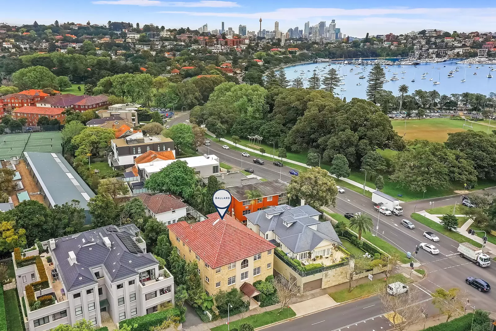4/2 Kent Road, Rose Bay Sold by Sydney Sotheby's International Realty - image 6