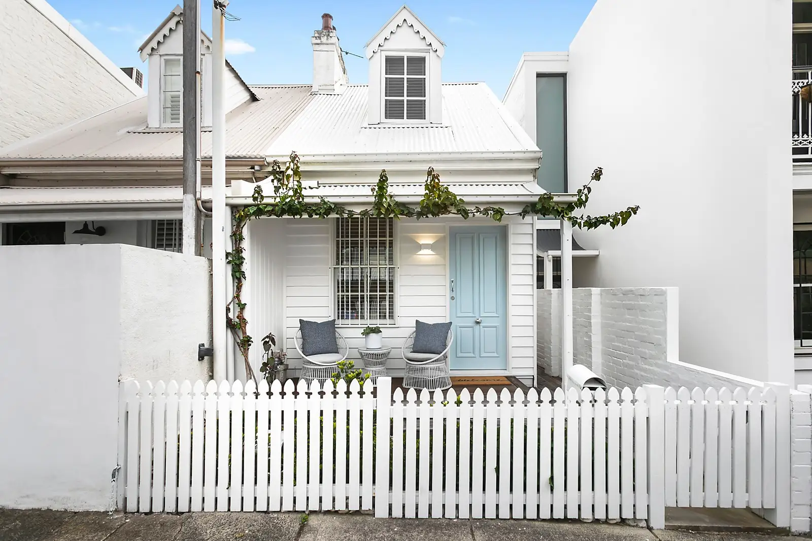 Photo #1: 20 Spicer Street, Woollahra - Sold by Sydney Sotheby's International Realty