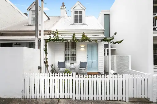 20 Spicer Street, Woollahra Sold by Sydney Sotheby's International Realty