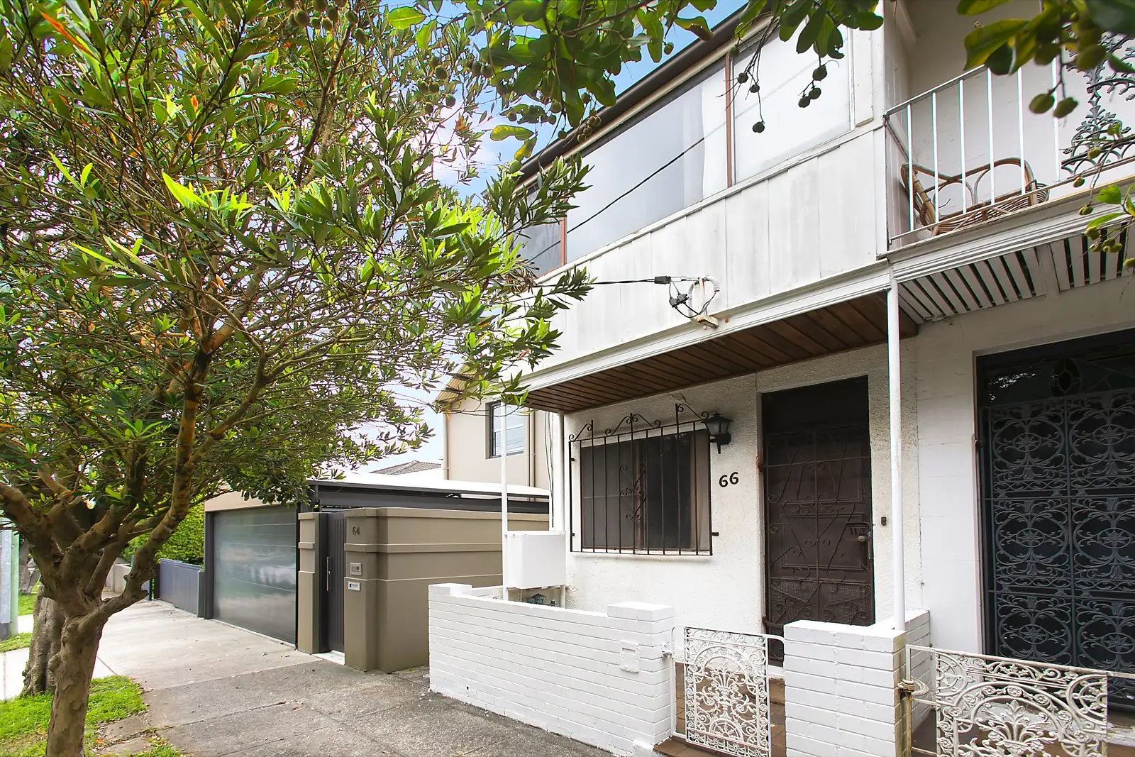 66 John Street, Woollahra Sold by Sydney Sotheby's International Realty - image 1