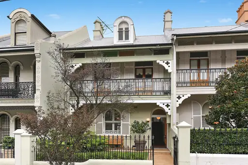 85 Jersey Road, Woollahra Leased by Sydney Sotheby's International Realty