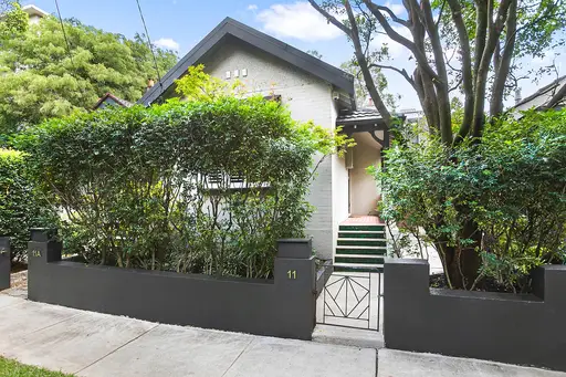 11 Duke Street, Kensington Sold by Sydney Sotheby's International Realty