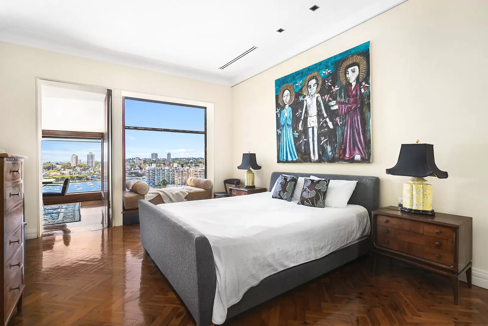 Photo #7: 906/12 Macleay Street, Potts Point - Sold by Sydney Sotheby's International Realty