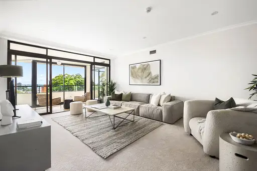 601/170 Ocean Street, Edgecliff Sold by Sydney Sotheby's International Realty