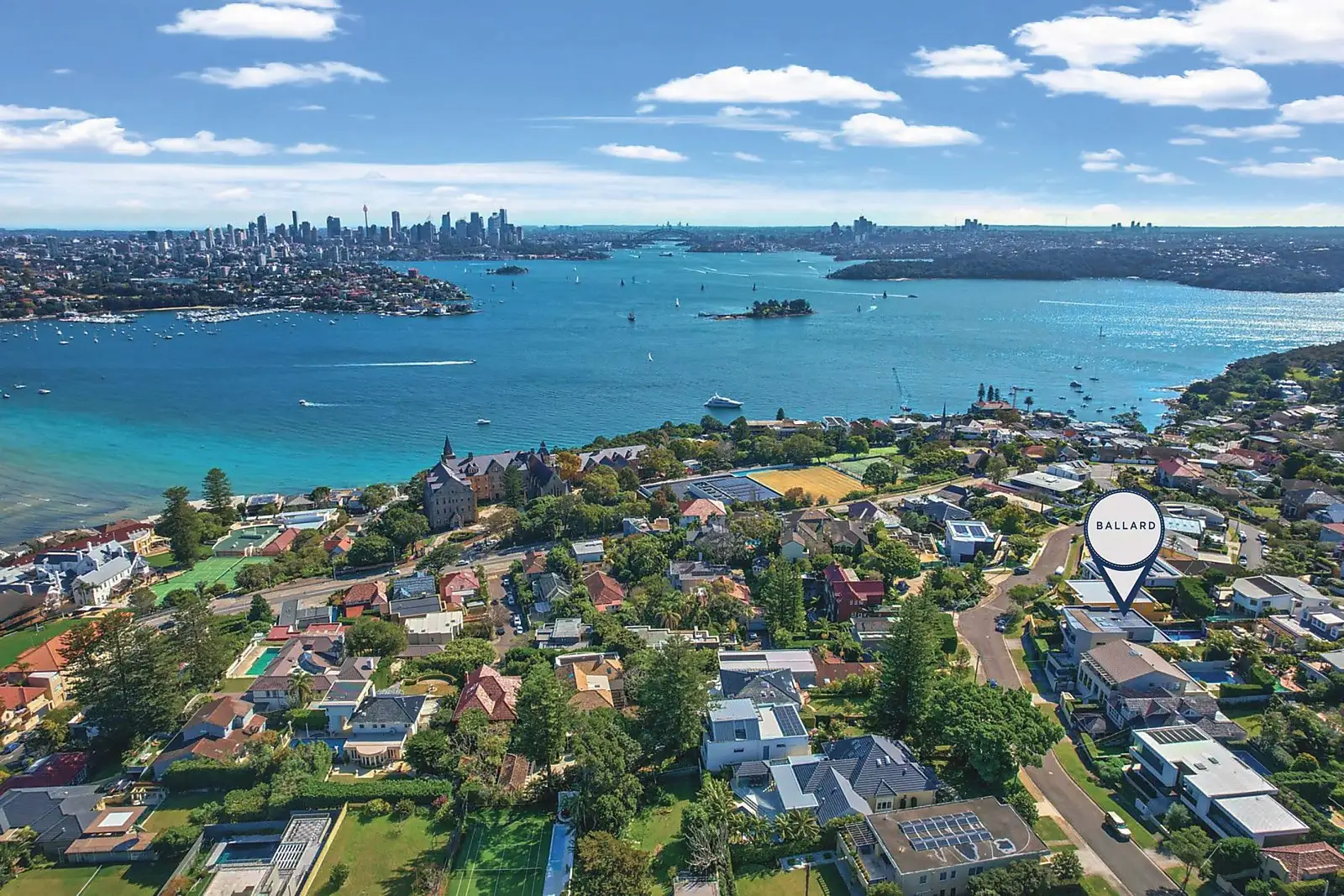 7 Dalley Avenue, Vaucluse Sold by Sydney Sotheby's International Realty - image 1