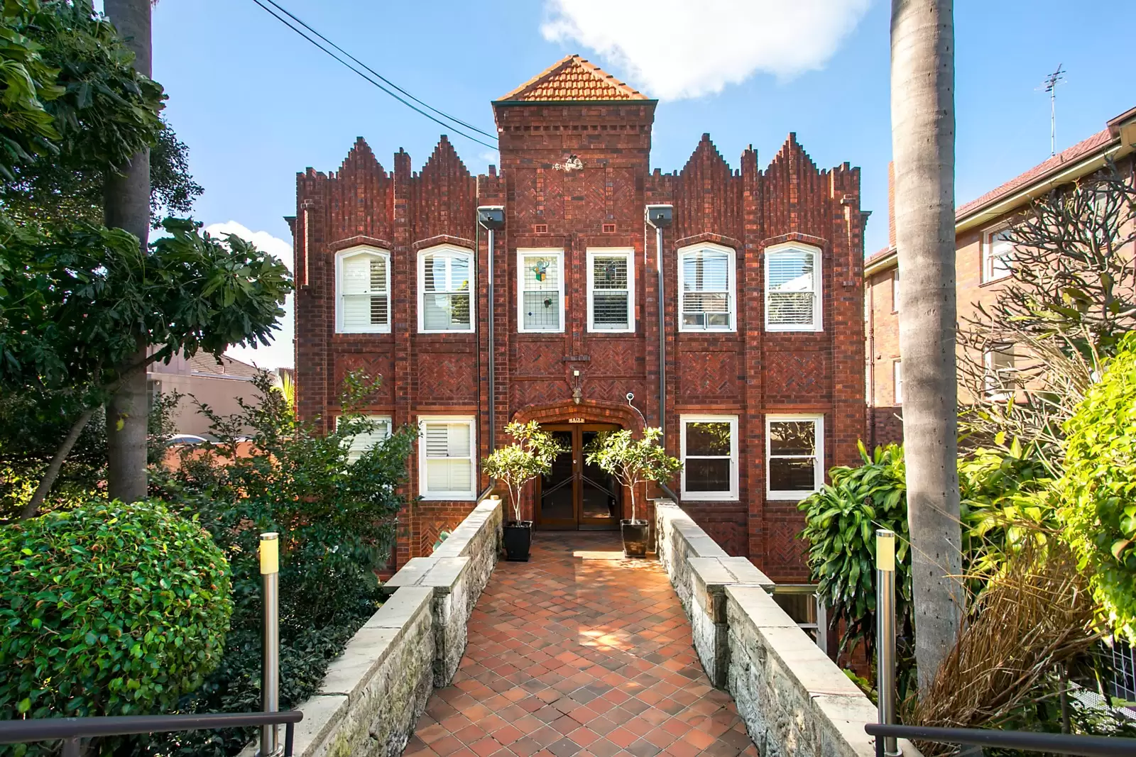 17/161 Victoria Road, Bellevue Hill Sold by Sydney Sotheby's International Realty - image 1