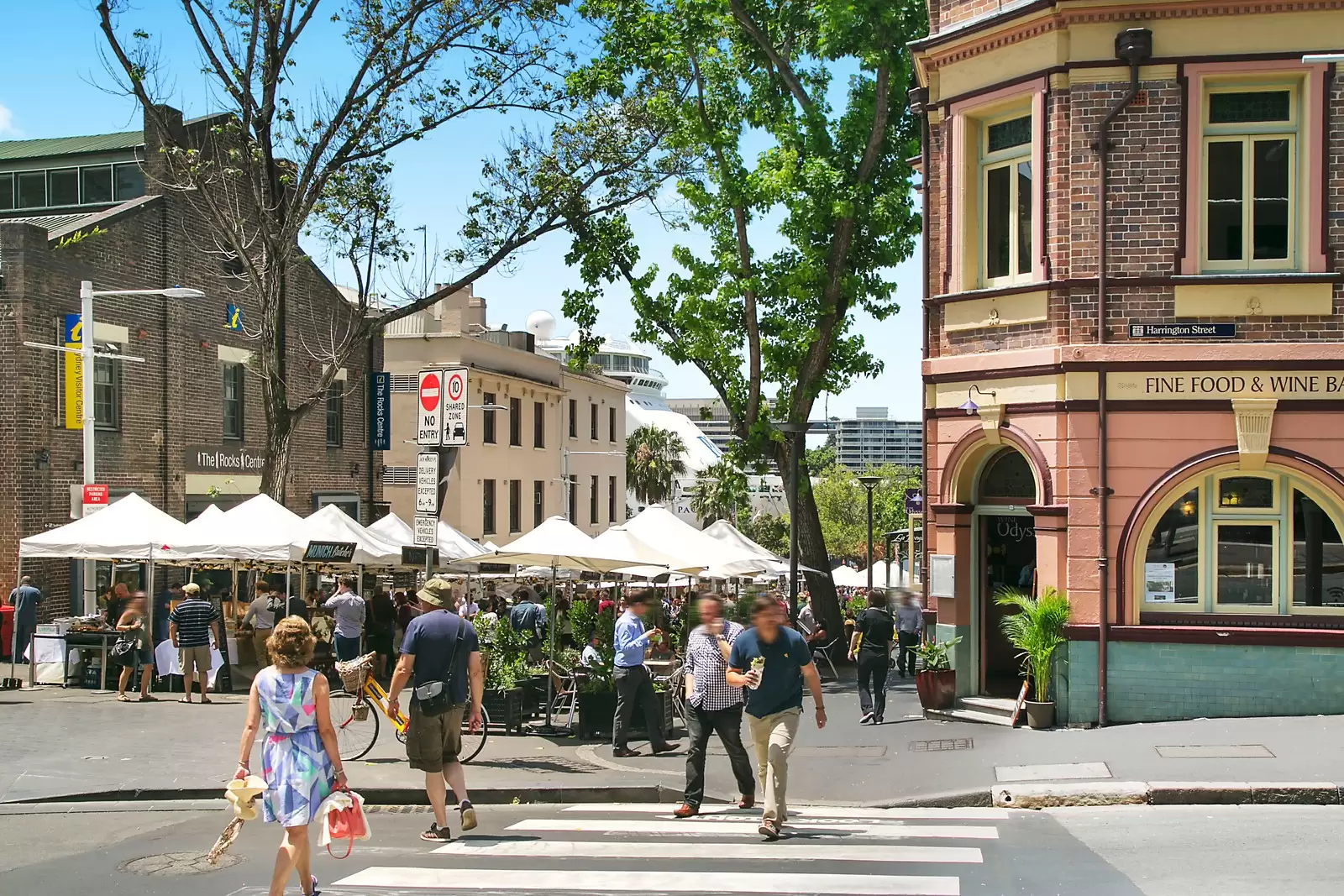 1 Pottinger Street, Walsh Bay Leased by Sydney Sotheby's International Realty - image 7