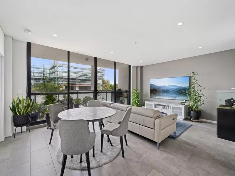 204/581 Gardeners Road, Mascot Leased by Sydney Sotheby's International Realty