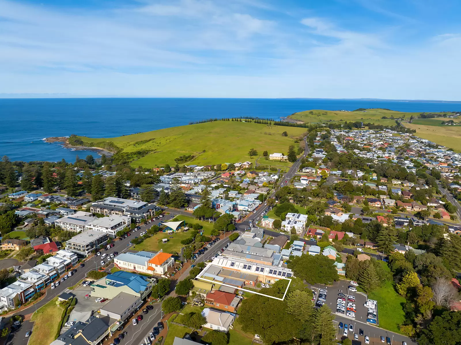 109-113 Fern Street, Gerringong Sold by Sydney Sotheby's International Realty - image 1