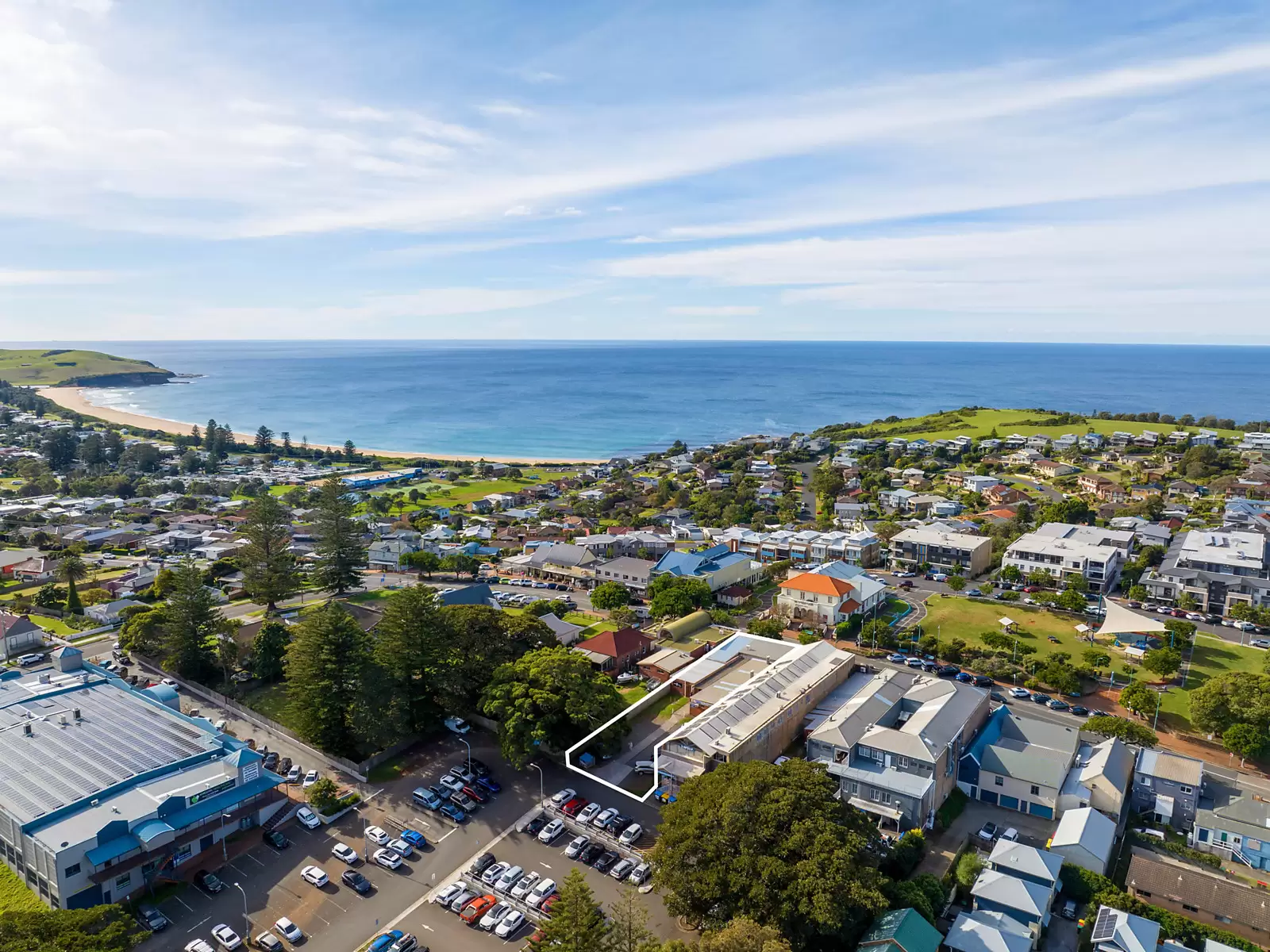 109-113 Fern Street, Gerringong Sold by Sydney Sotheby's International Realty - image 1