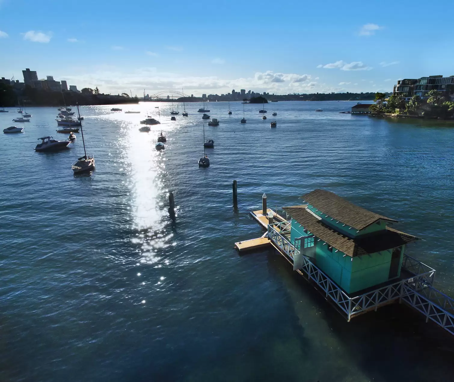 Photo #7: 20 Wolseley Road, Point Piper - Sold by Sydney Sotheby's International Realty