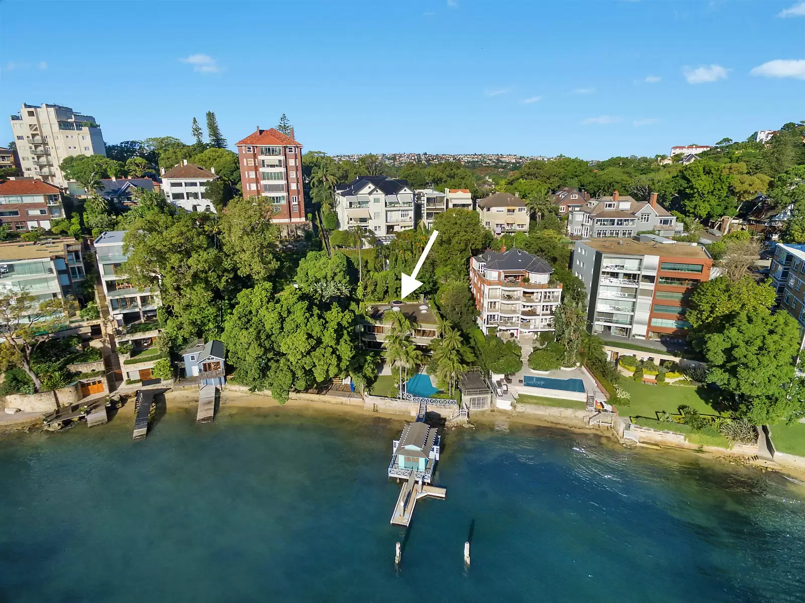 Photo #8: 20 Wolseley Road, Point Piper - Sold by Sydney Sotheby's International Realty
