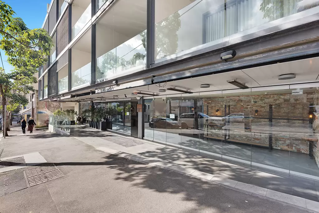 Lots 32 & 33 88 Crown Street, Woolloomooloo Auction by Sydney Sotheby's International Realty