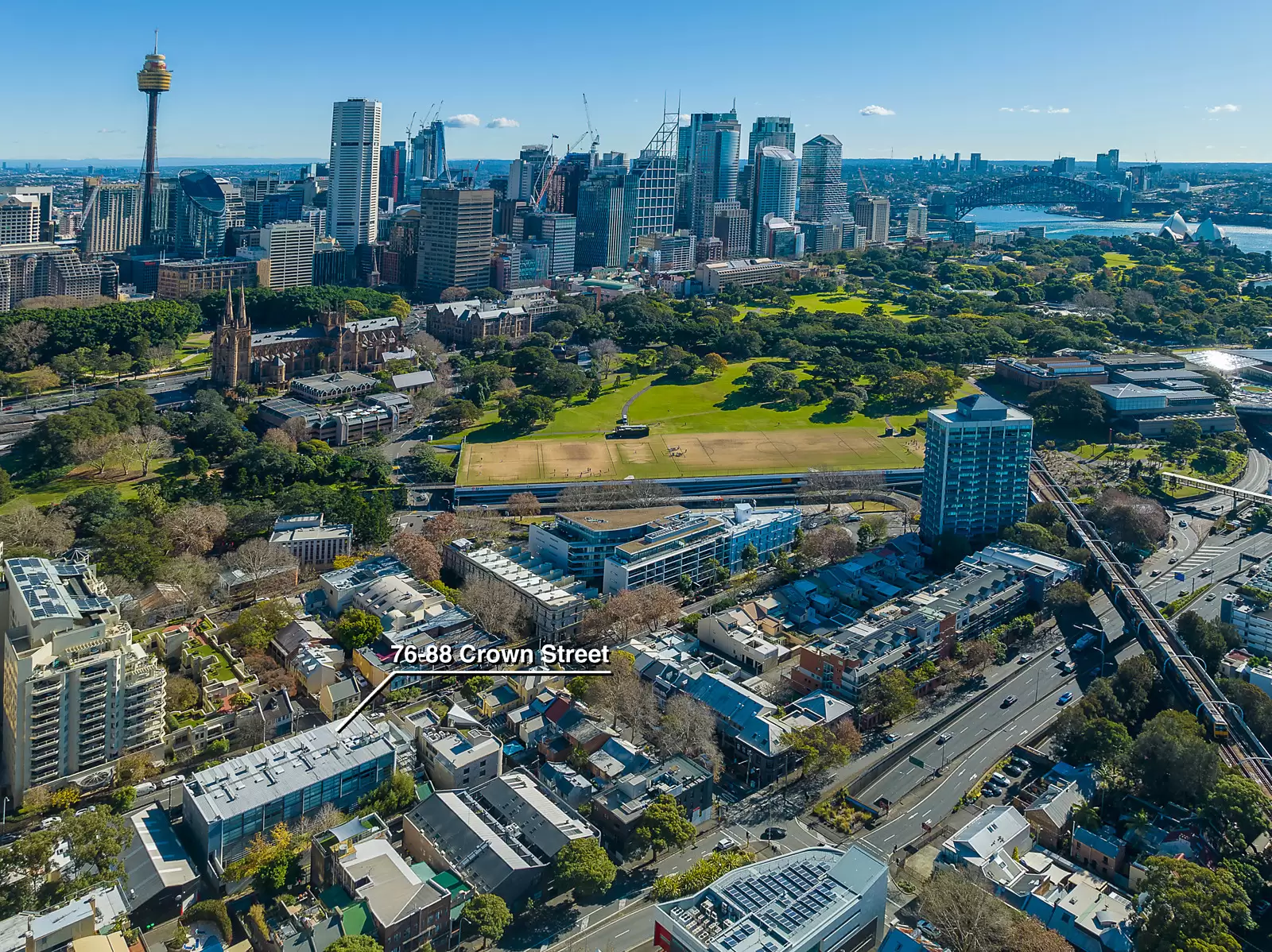 Photo #7: Lots 32 & 33 88 Crown Street, Woolloomooloo - Sold by Sydney Sotheby's International Realty