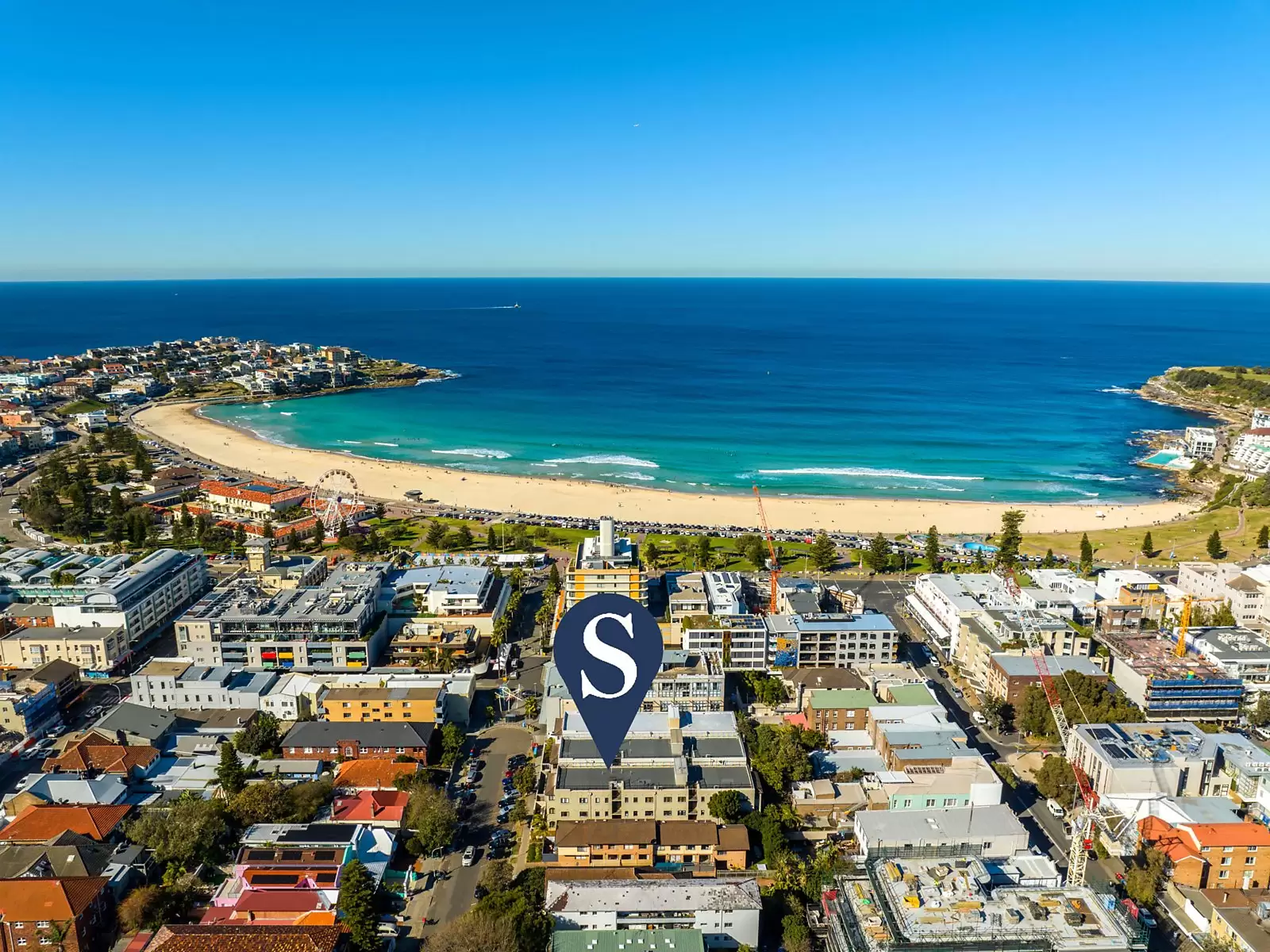Photo #1: 4/85 Roscoe Street, Bondi Beach - Sold by Sydney Sotheby's International Realty