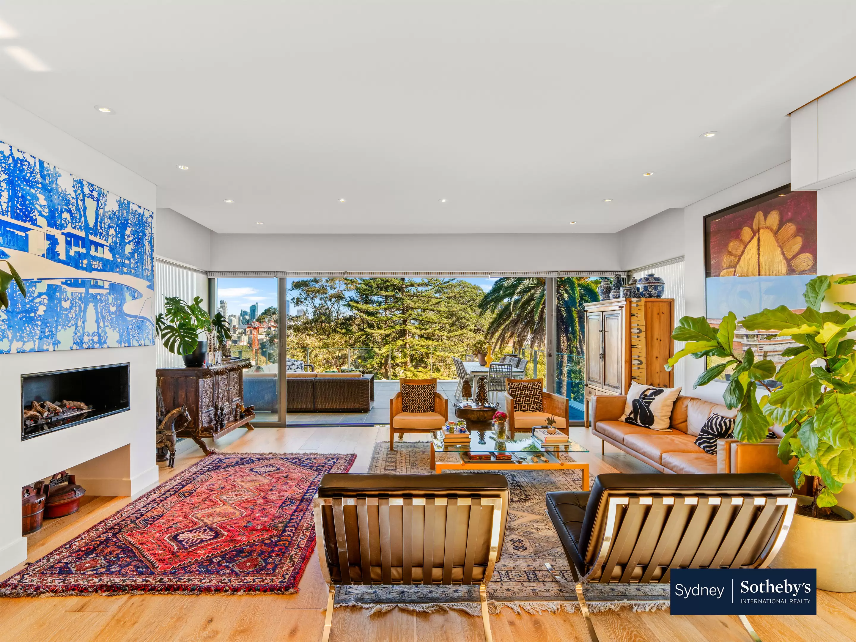 3/101A Darling Point Road, Darling Point Leased by Sydney Sotheby's International Realty - image 2