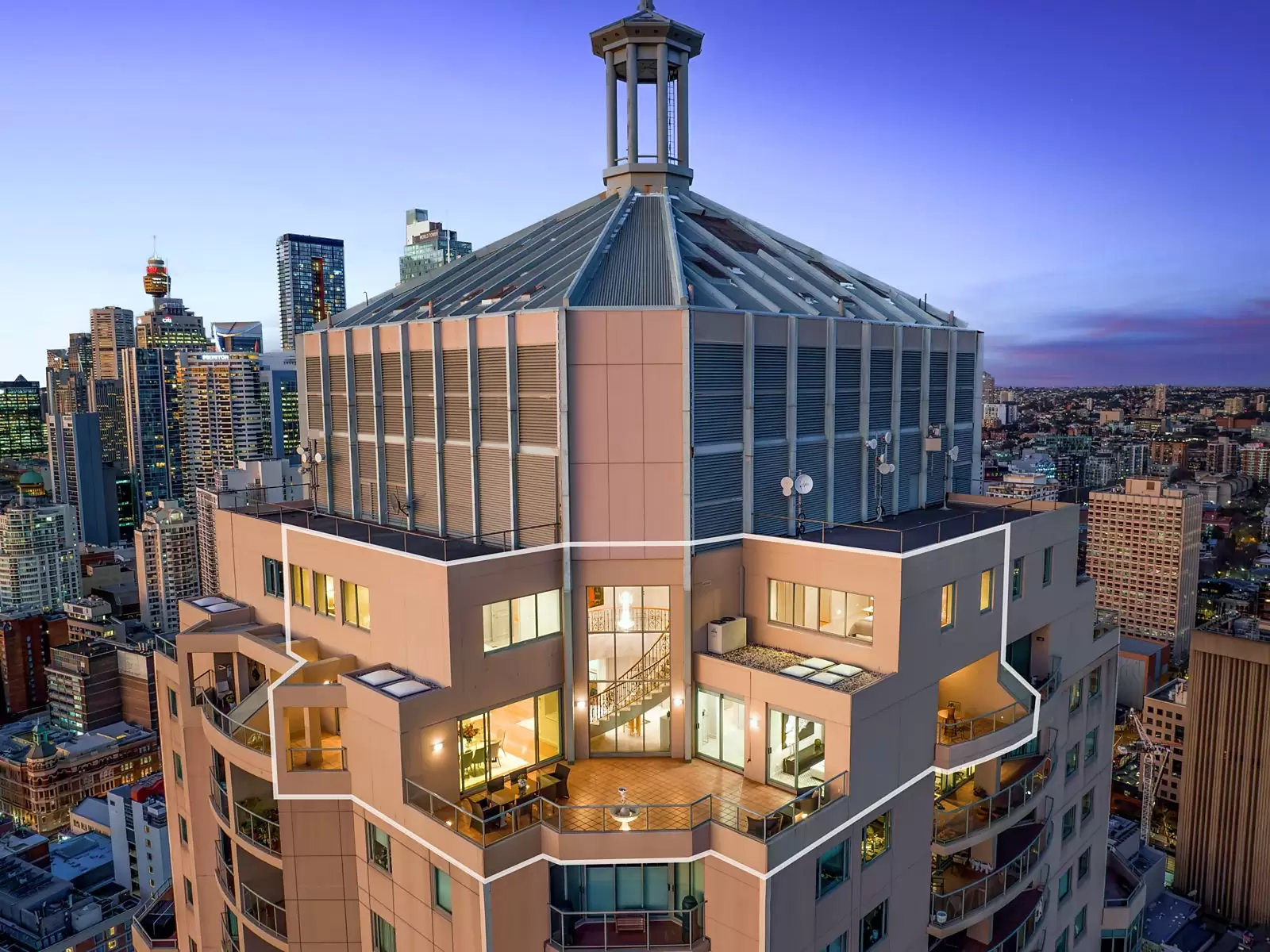 PH3/2 Quay Street, Haymarket Sold by Sydney Sotheby's International Realty - image 25