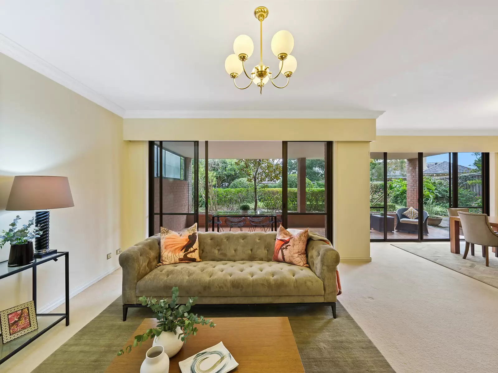 Photo #10: 1/16 Darling Point Road, Darling Point - Sold by Sydney Sotheby's International Realty