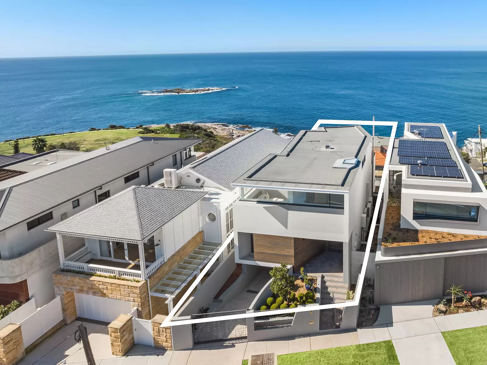Photo #3: 11 Denning Street, South Coogee - Sold by Sydney Sotheby's International Realty