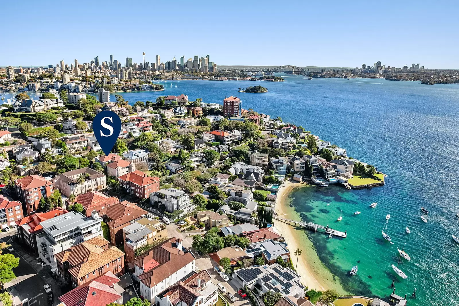 13/3 Wyuna Road, Point Piper For Sale by Sydney Sotheby's International Realty - image 14