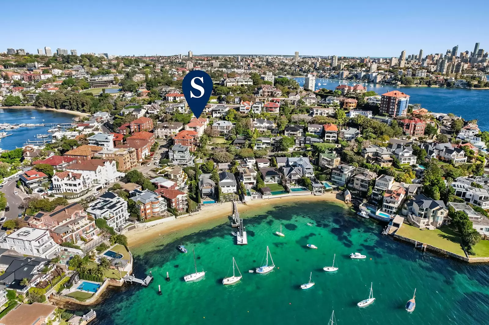 13/3 Wyuna Road, Point Piper For Sale by Sydney Sotheby's International Realty - image 15