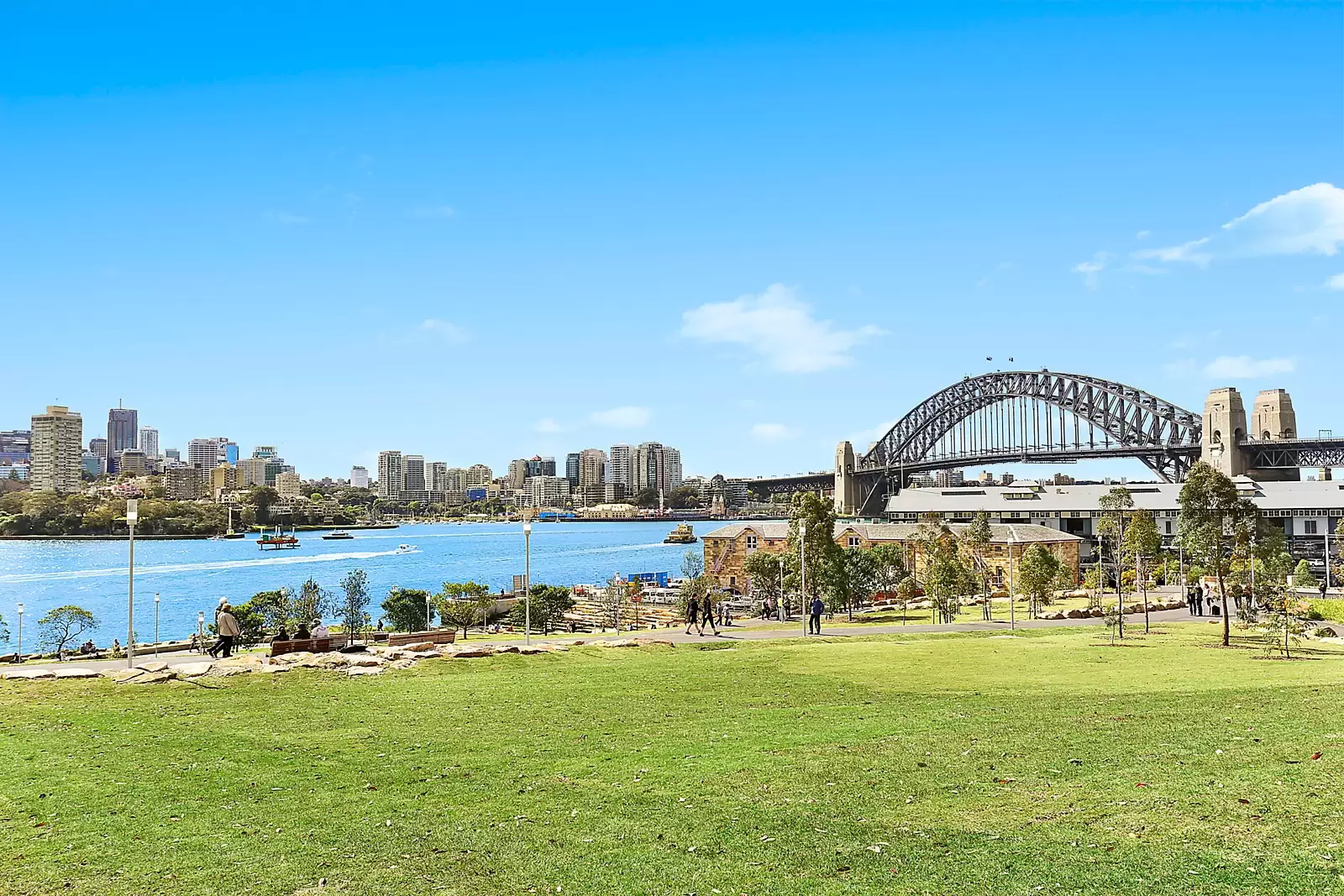 Photo #7: 506/38 Hickson Road, Sydney - Sold by Sydney Sotheby's International Realty