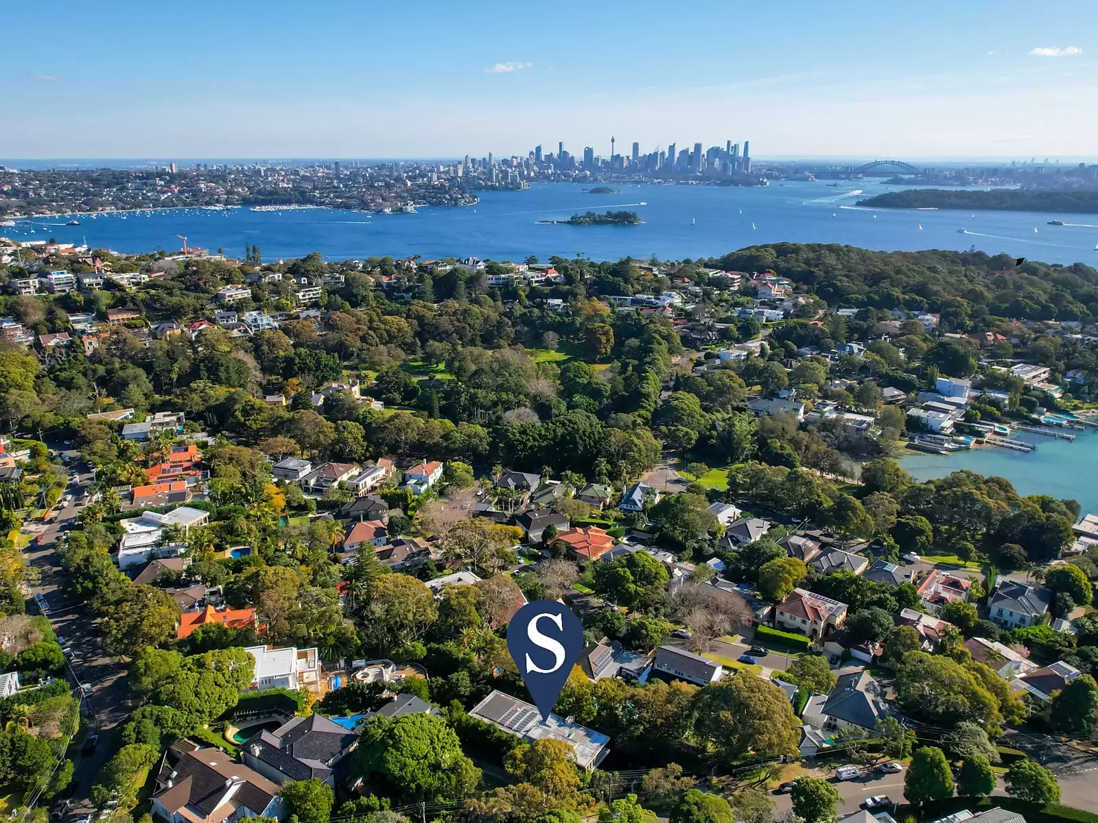 Photo #17: 20 Fitzwilliam Road, Vaucluse - Sold by Sydney Sotheby's International Realty