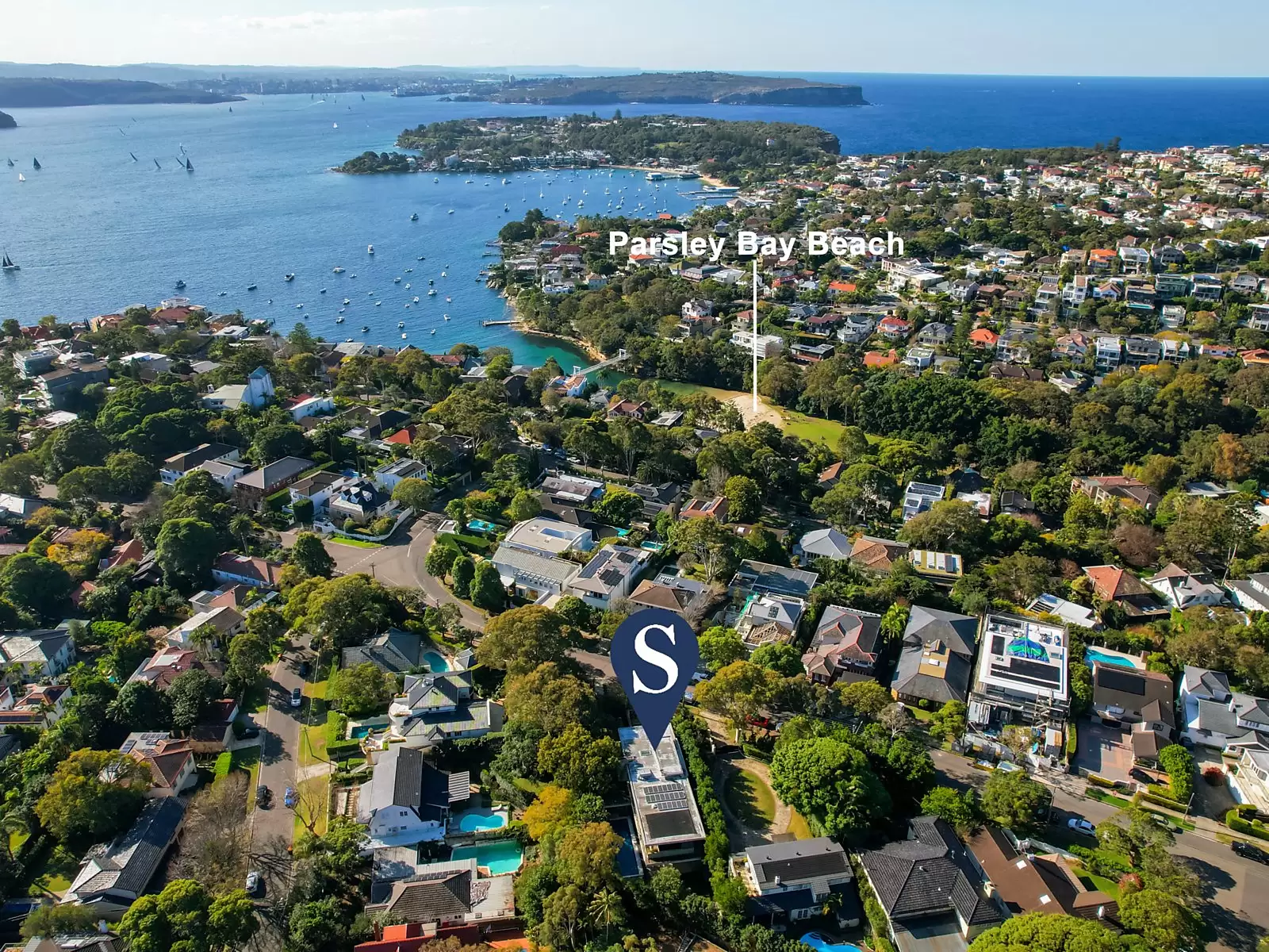 Photo #16: 20 Fitzwilliam Road, Vaucluse - Sold by Sydney Sotheby's International Realty