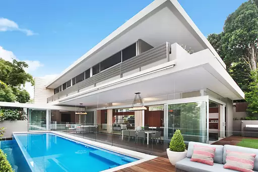 20 Fitzwilliam Road, Vaucluse Sold by Sydney Sotheby's International Realty