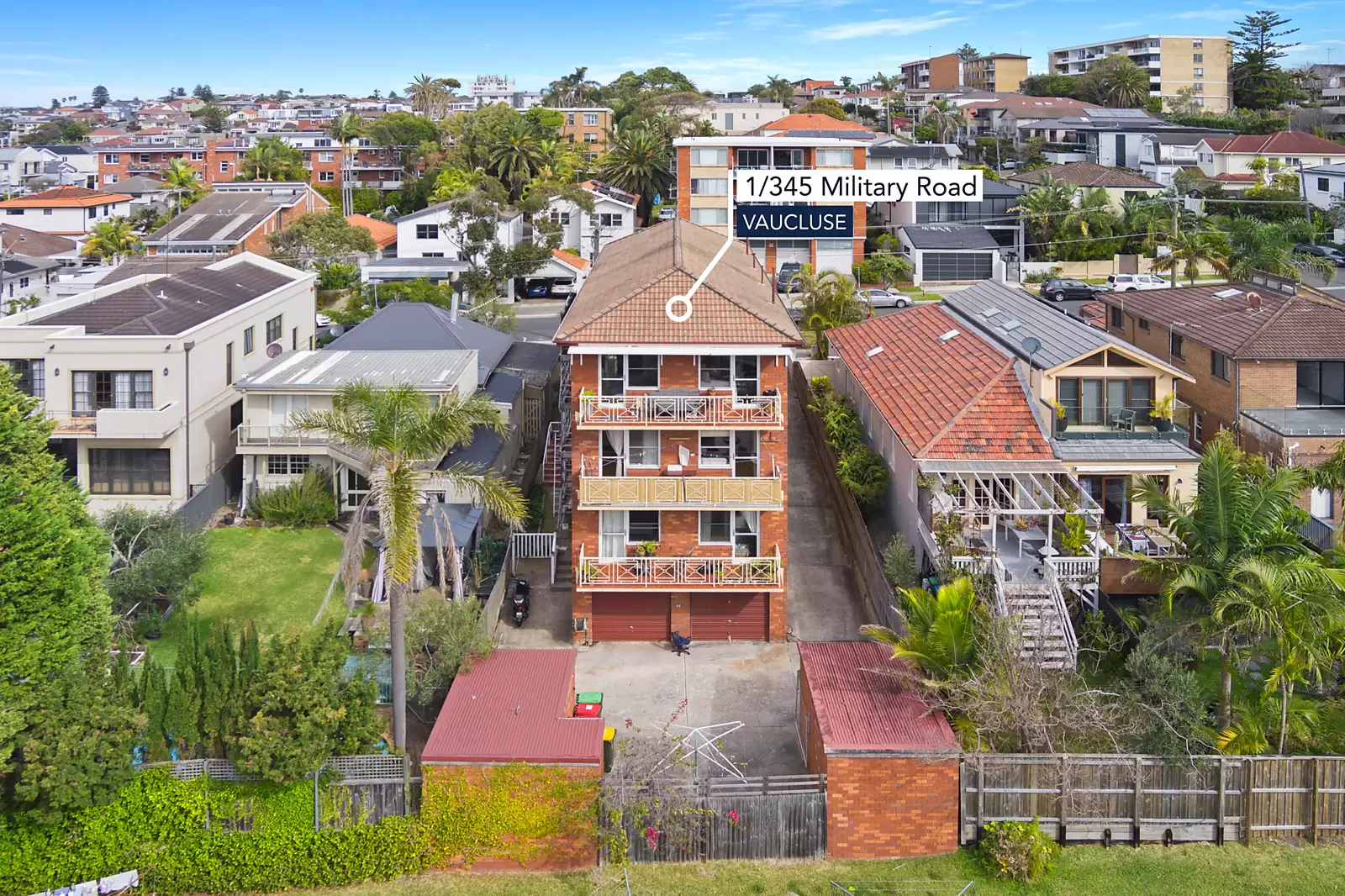 Photo #14: 1/345 Military Road, Vaucluse - Sold by Sydney Sotheby's International Realty
