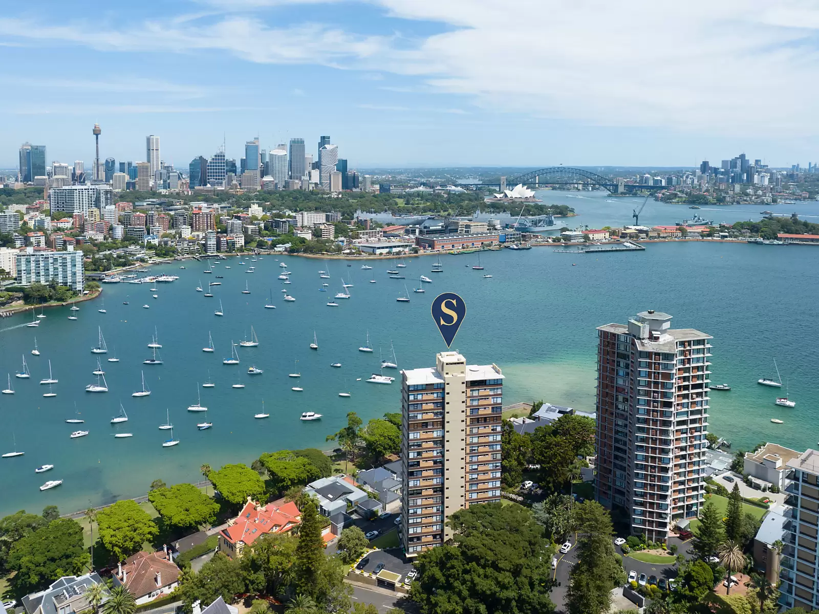 5B/23 Thornton Street, Darling Point For Sale by Sydney Sotheby's International Realty - image 21