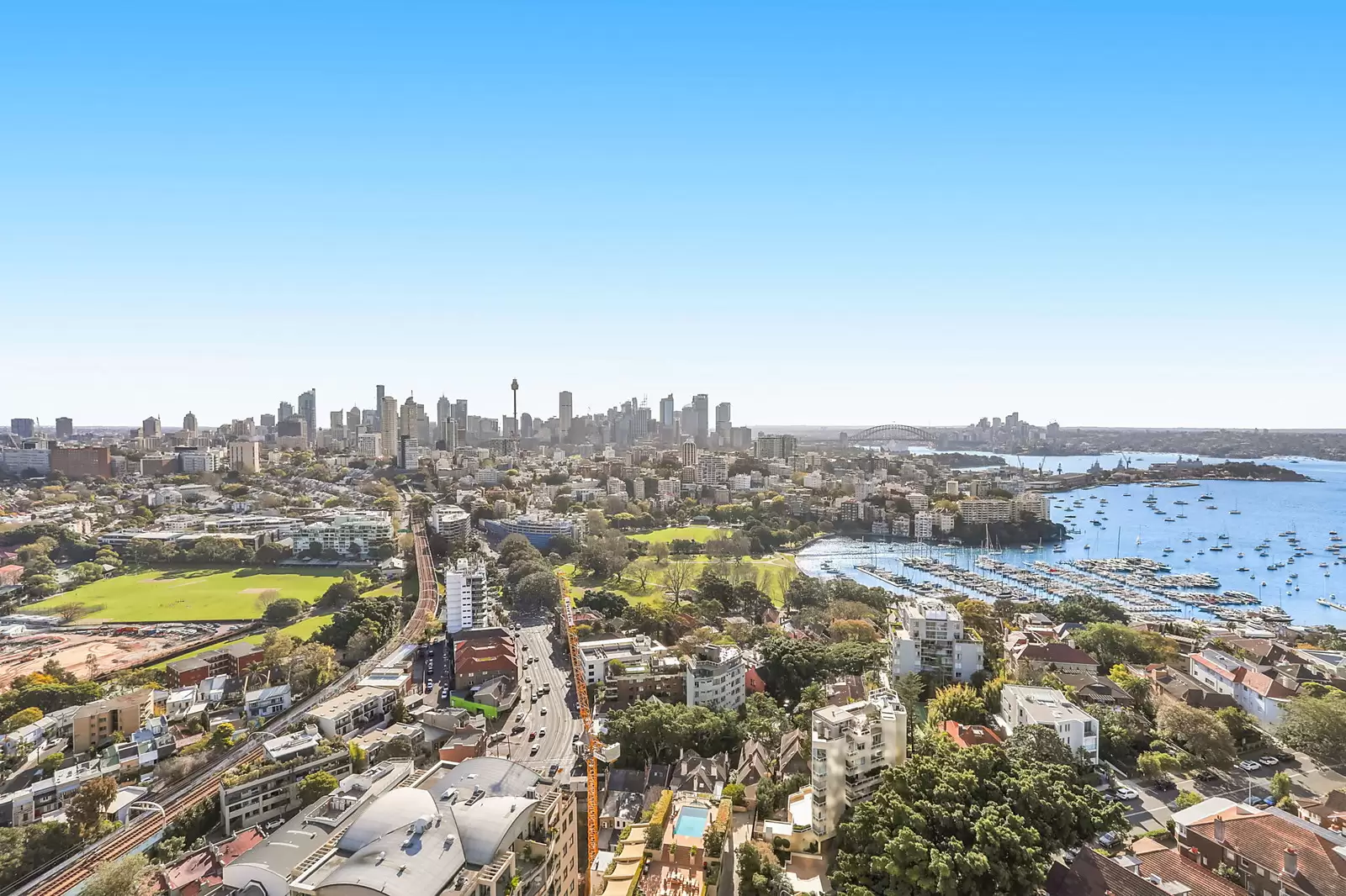 Photo #16: 27B/3 Darling Point Road, Darling Point - Sold by Sydney Sotheby's International Realty