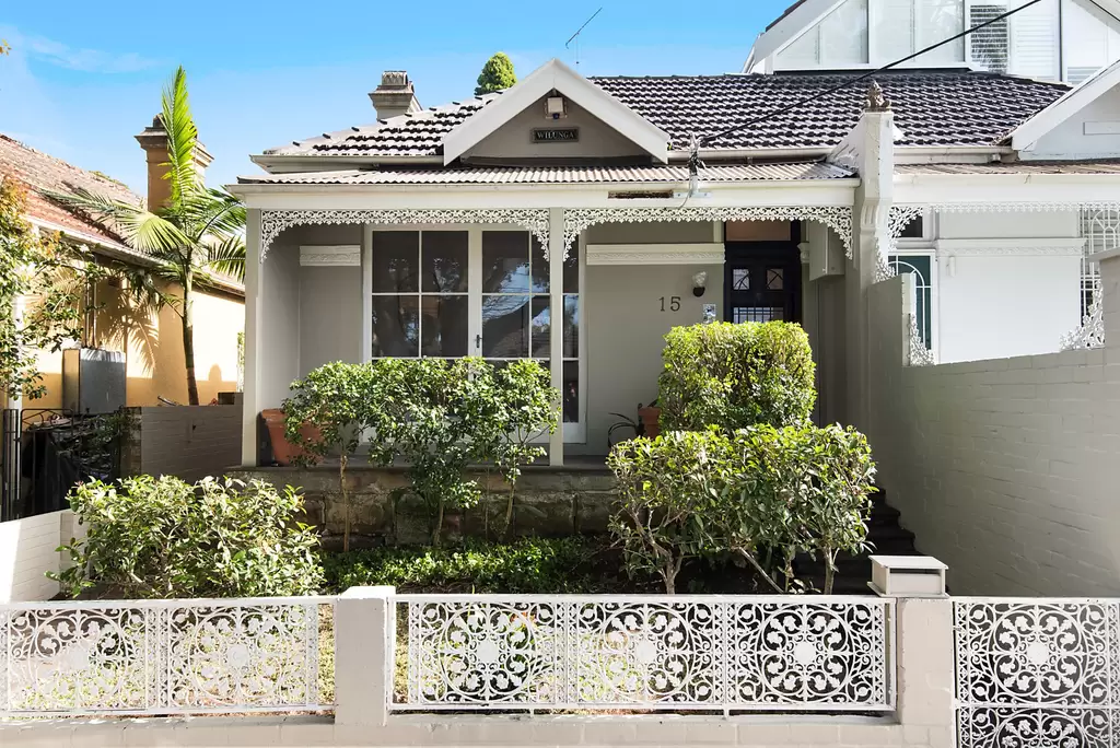 15 Roslyndale Avenue, Woollahra Sold by Sydney Sotheby's International Realty