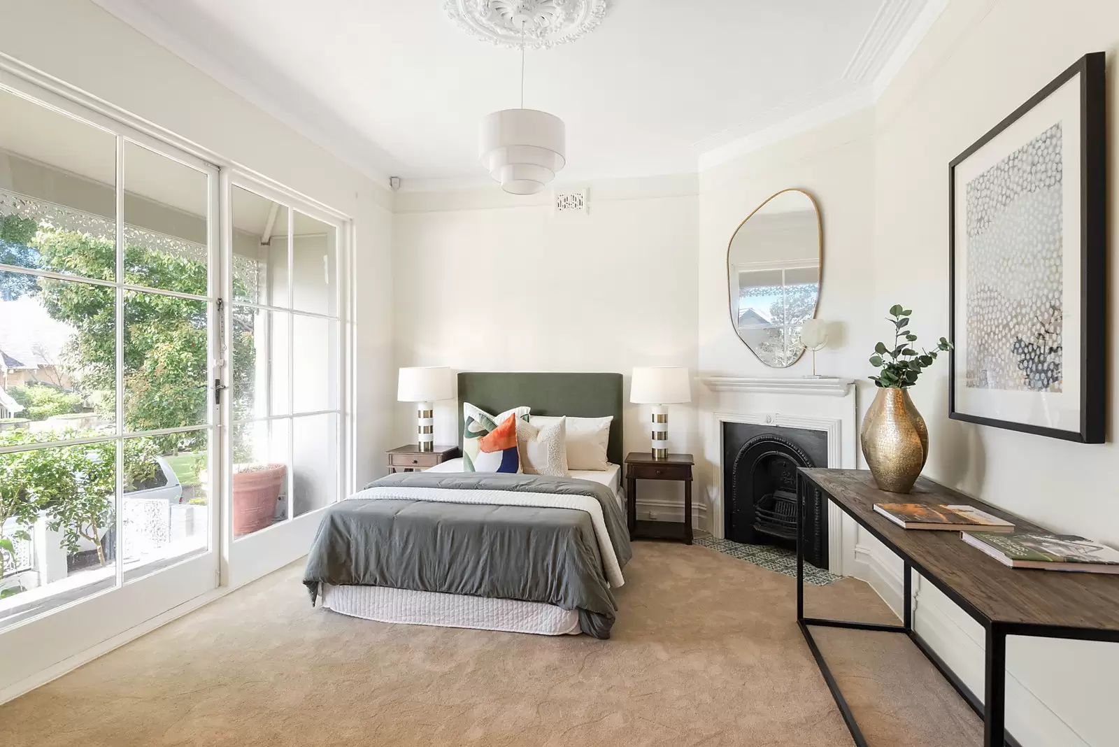 Photo #10: 15 Roslyndale Avenue, Woollahra - Sold by Sydney Sotheby's International Realty